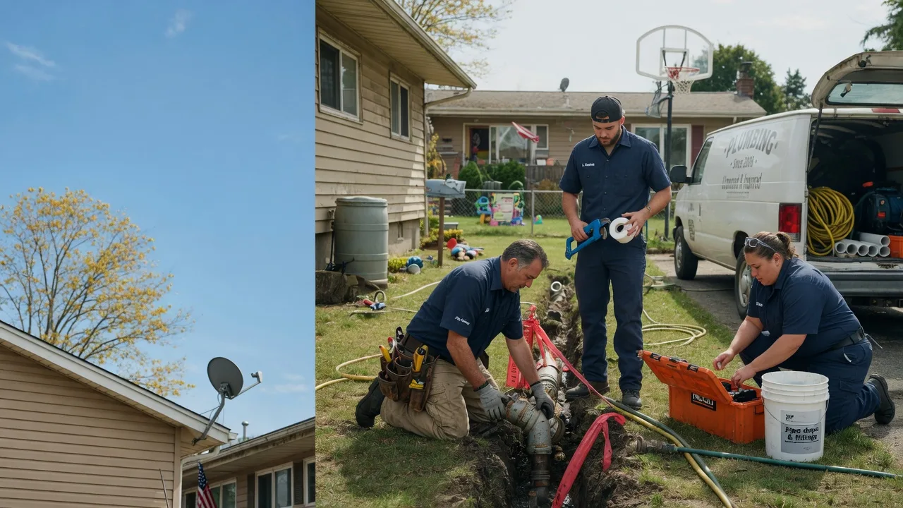 Garbage Disposal Replacement in Saint John, WA near me
